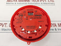 Klaxon Pss-0085 Red Sounder