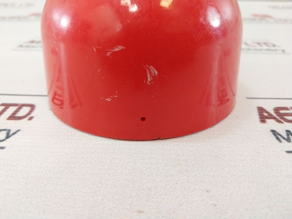 Klaxon Pss-0085 Red Sounder