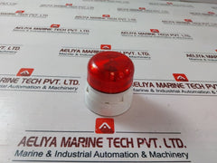 Klaxon Qbs-0022 Red Static Led Beacon Ip65 1501W