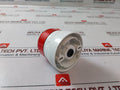 Klaxon Qbs-0022 Red Static Led Beacon Ip65 1501W