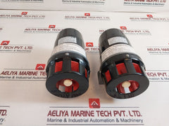 Klaxon Signals 18-980217 Duplo High Output Motor Siren 240V