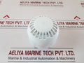 Klaxon Signals 18-980481 Sounder White With Deep Base
