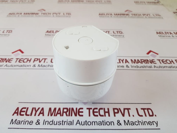 Klaxon Signals 18-980481 Sounder White With Deep Base
