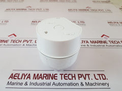 Klaxon Signals 18-980481 Sounder White With Deep Base

