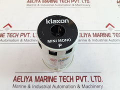Klaxon Sle-0004
