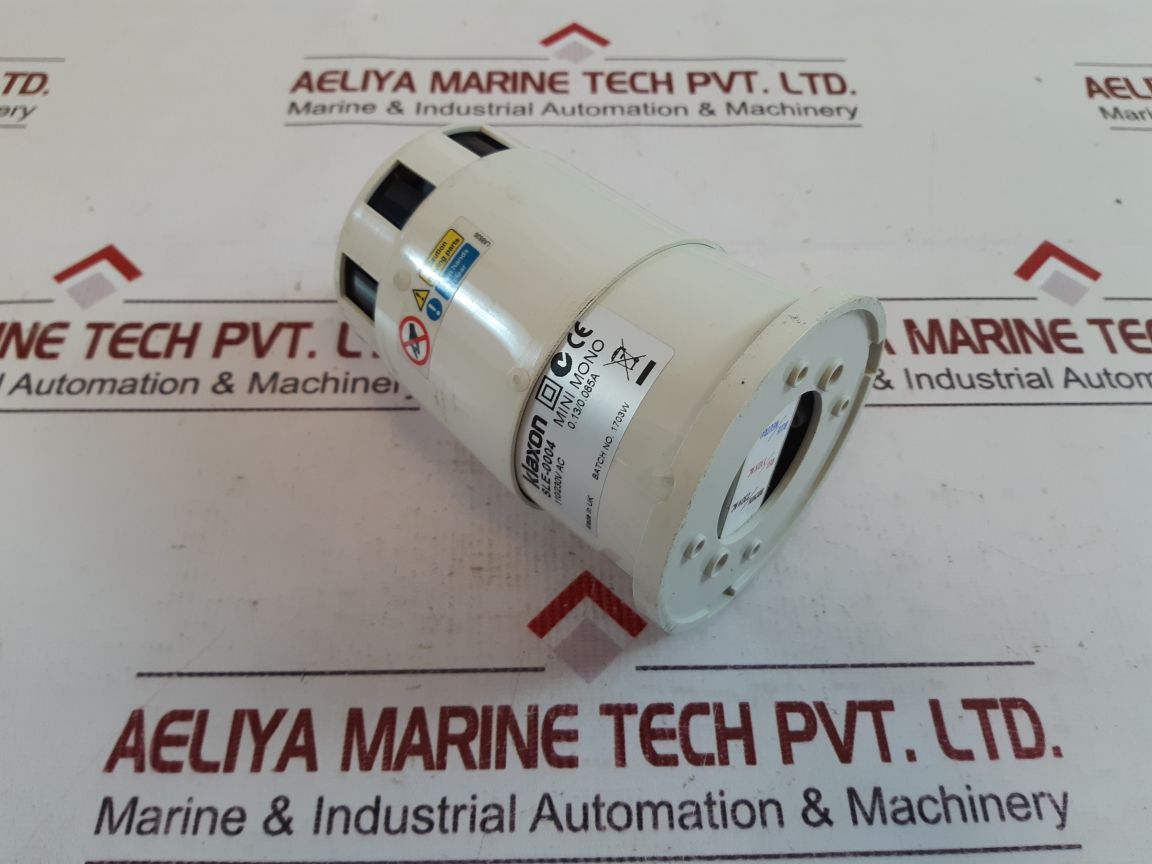 Klaxon Sle-0004 Mini Mono P 