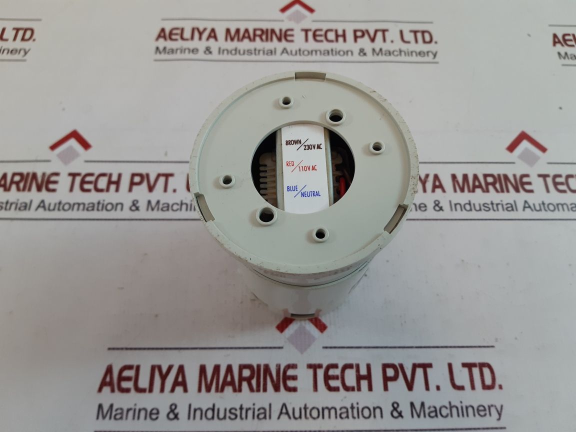 Klaxon Sle-0004 Mini Mono P 