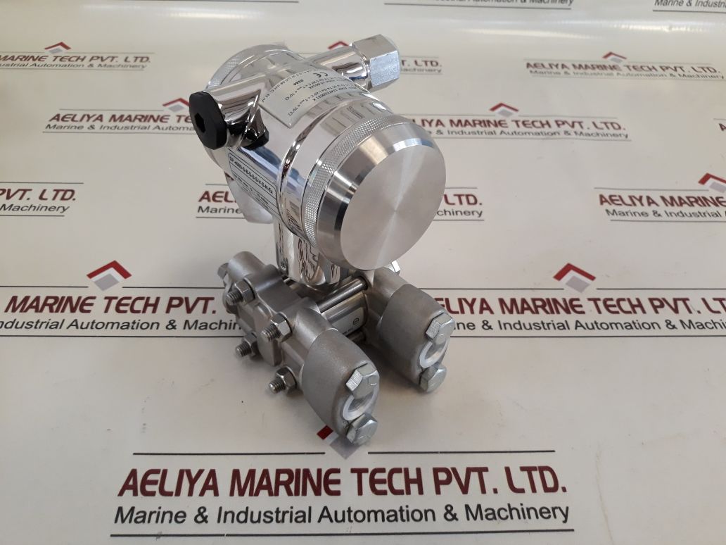 Klay-instruments Series Dp-4000 Differential Pressure Transmitter