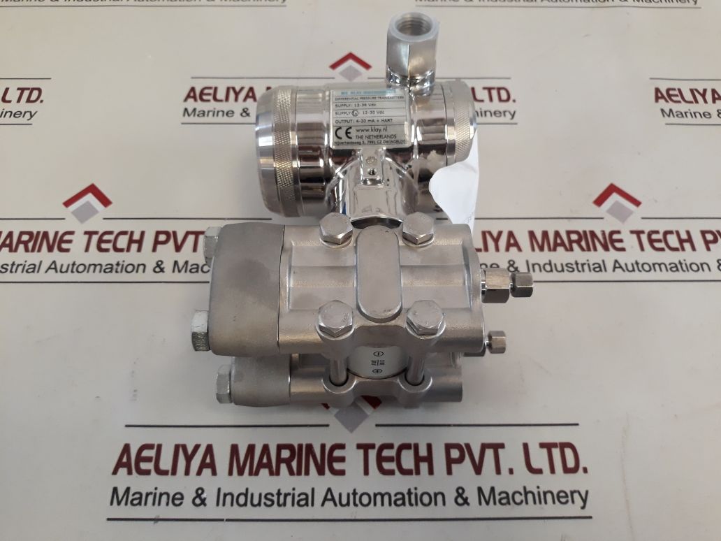 Klay-instruments Series Dp-4000 Differential Pressure Transmitter