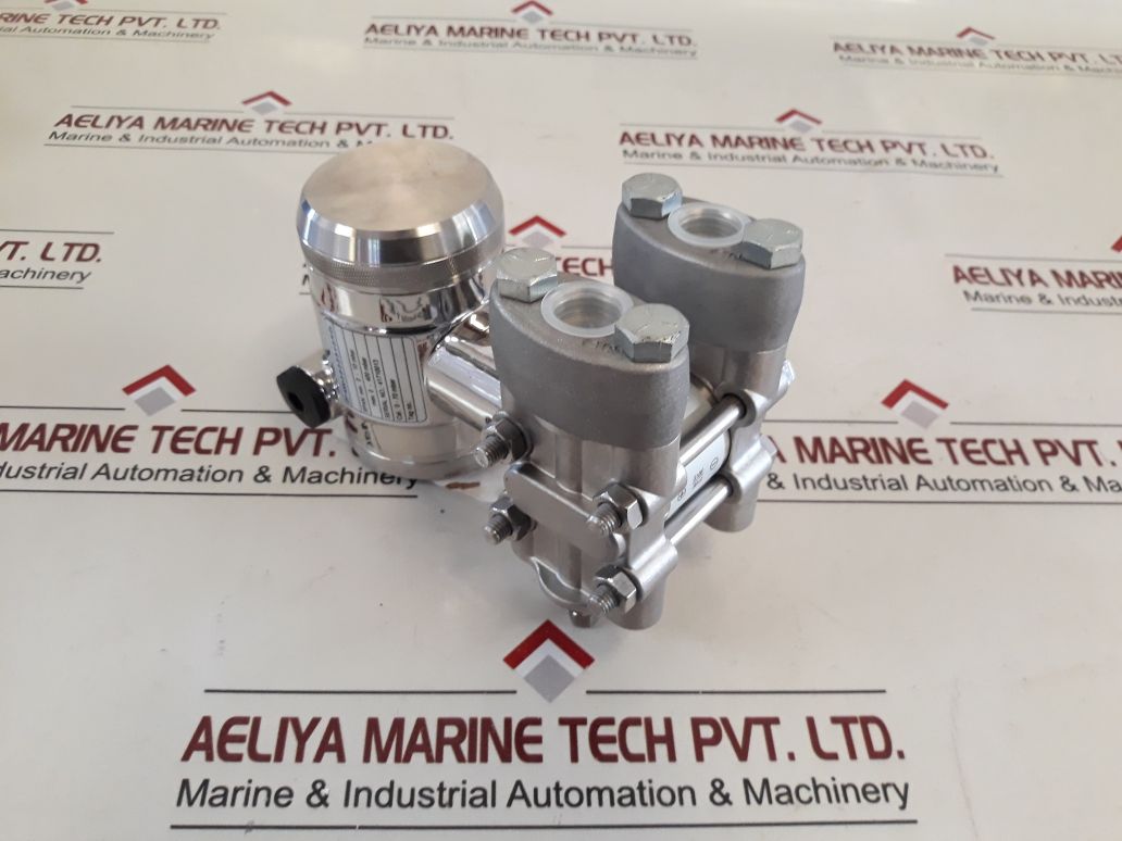 Klay-instruments Series Dp-4000 Differential Pressure Transmitter
