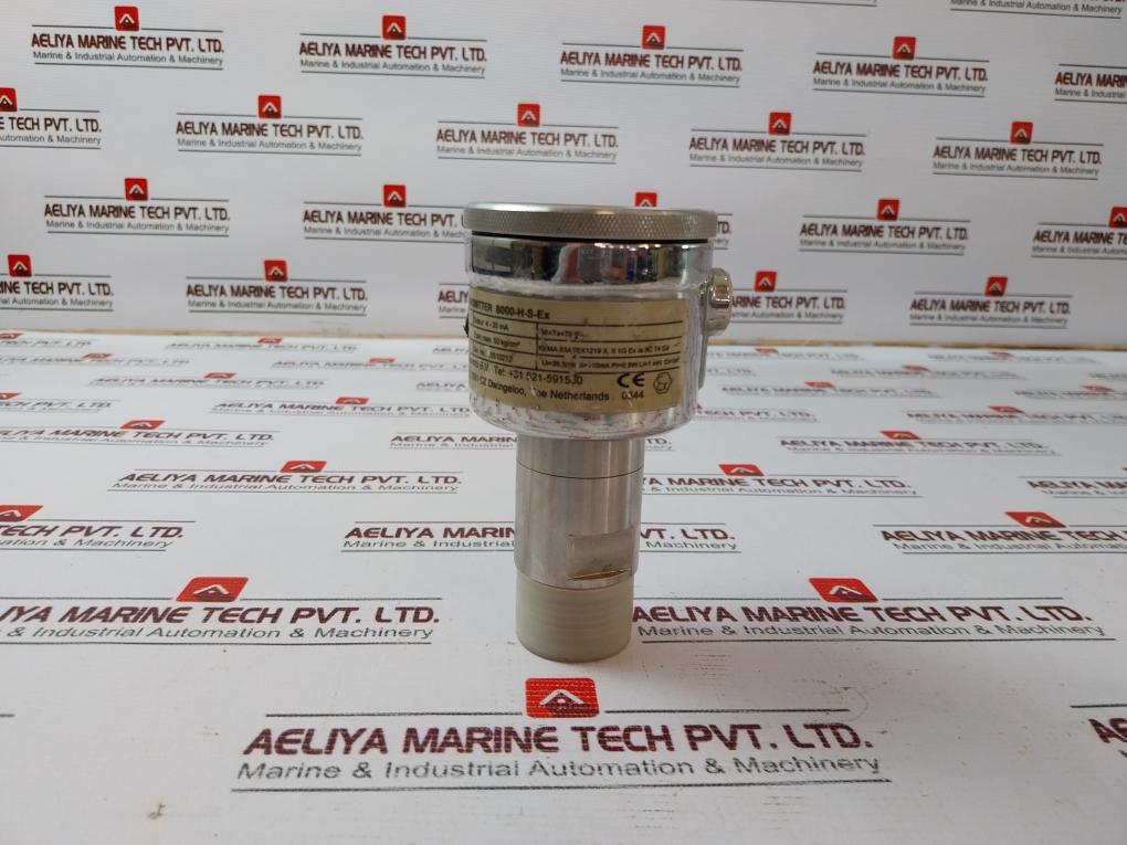 Klay Instruments 8000-h-s-ex Pressure Transmitter