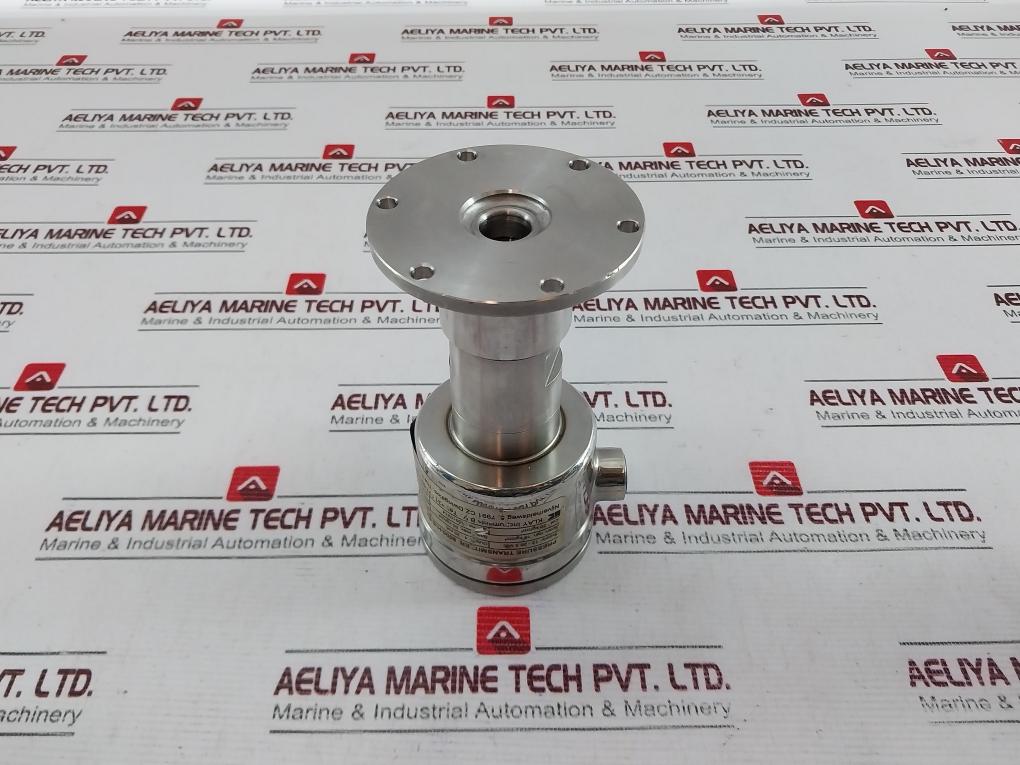 Klay Instruments 8000-h-s-ex Pressure Transmitter