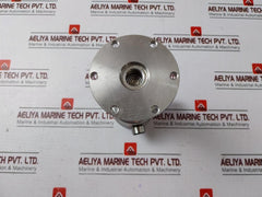 Klay Instruments 8000-h-s-s-ex Pressure Transmitter 17-28V Dc