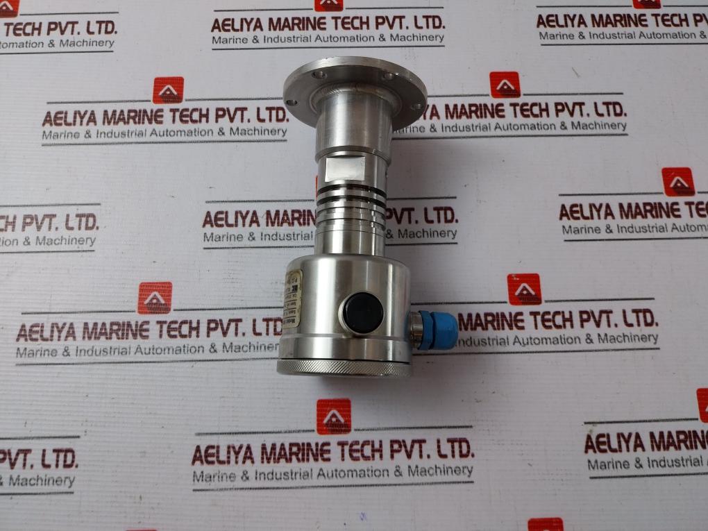 Klay Instruments 8000-h-s-s-ex Pressure Transmitter 17-28V Dc