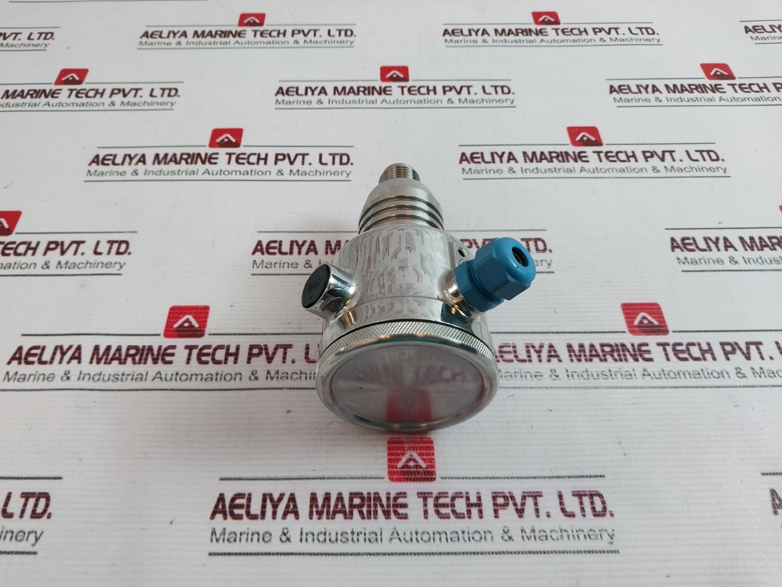 Klay Instruments Cer-8000-c-r-ex Pressure Transmitter 4-20 Ma