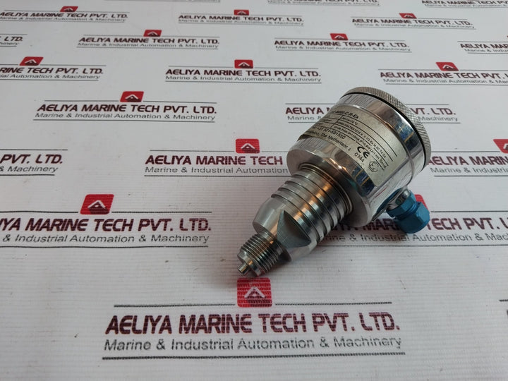 Klay Instruments Cer-8000-c-r-ex Pressure Transmitter 4-20 Ma