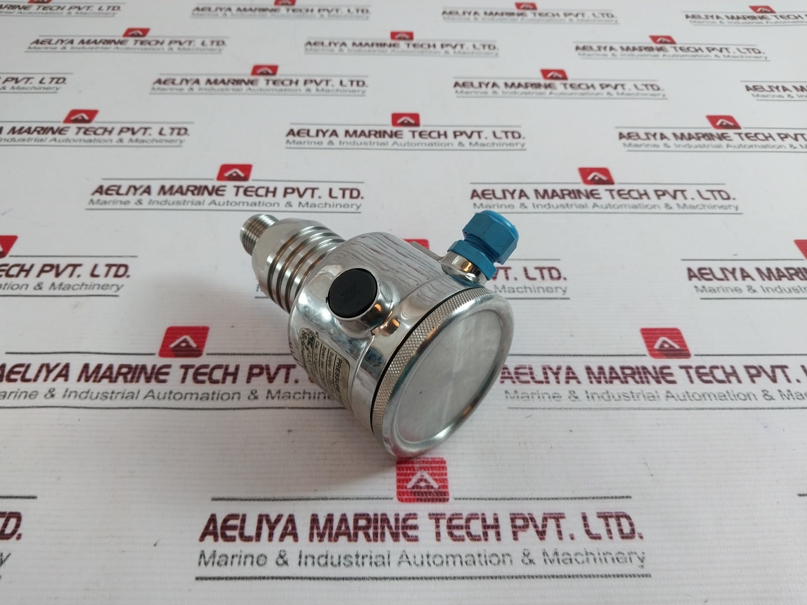 Klay Instruments Cer-8000-c-r-ex Pressure Transmitter 4-20 Ma