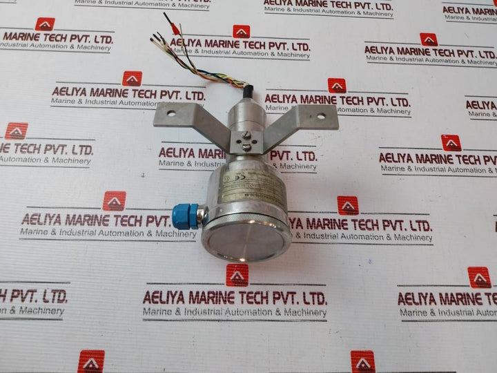 Klay Instruments Hyd-ca(40M)-f-s-v Level Transmitter 17-28V Dc