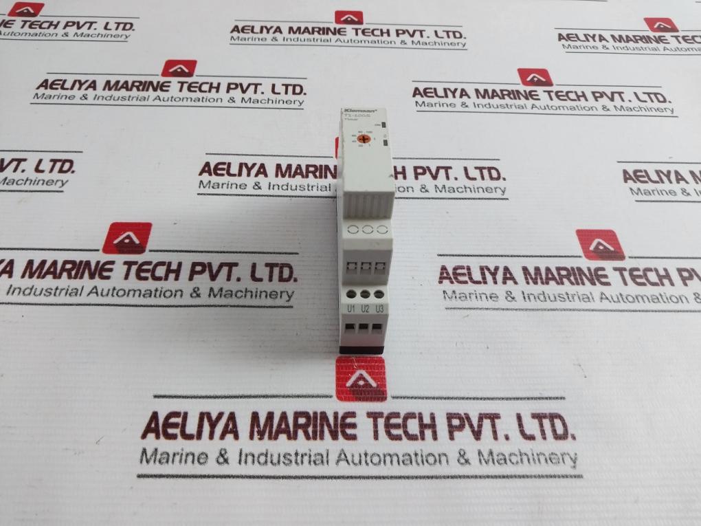 Klemsan T1-100S Time Relay 180…265 Vac