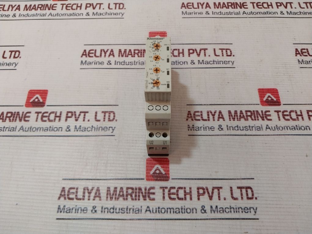 Klemsan T1-m5 Multimode Timer 250Vac