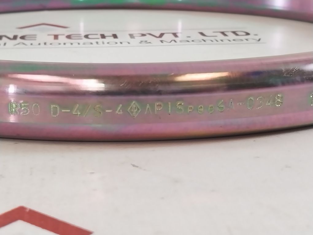 Klinger Api 6A-0348 Oval Joint Gasket Ring