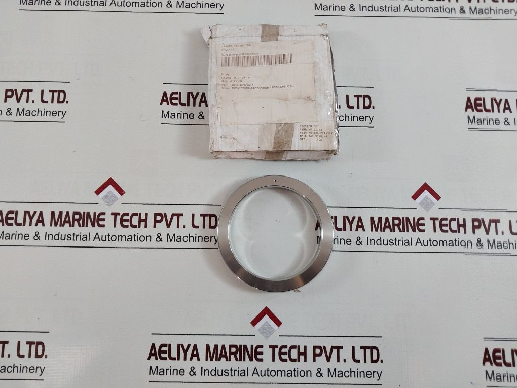 Klinger Bx 154 Gasket Ring 6A-0853
