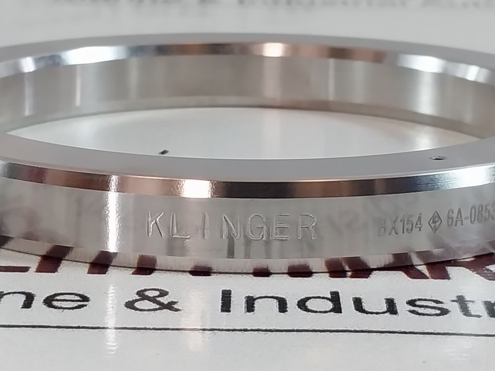 Klinger Bx 154 Gasket Ring 6A-0853