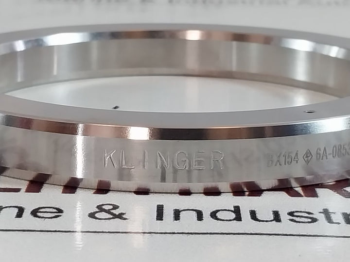 Klinger Bx 154 Gasket Ring 6A-0853
