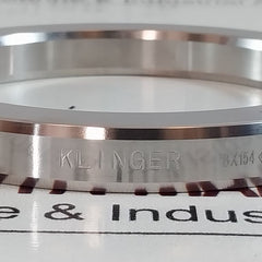 Klinger Bx 154 Gasket Ring 6A-0853