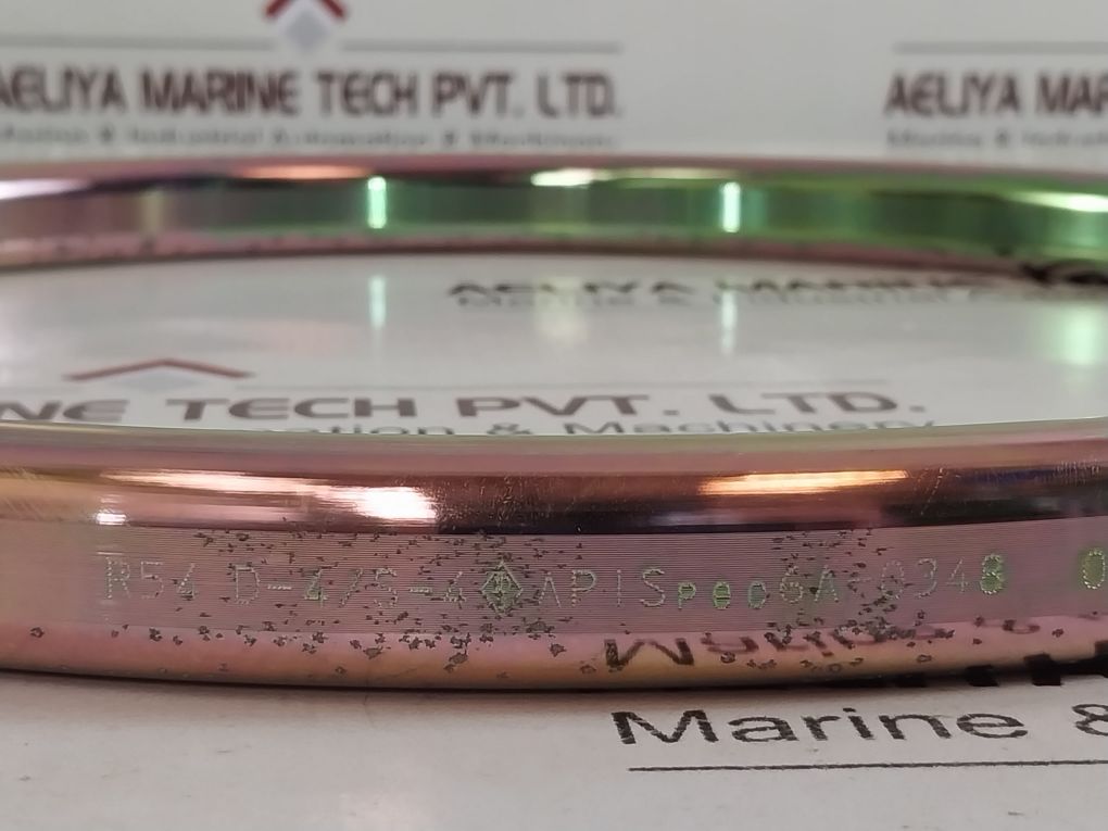 Klinger Api 6A-0348 Gasket Ring R54