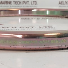 Klinger Api 6A-0348 Gasket Ring R54