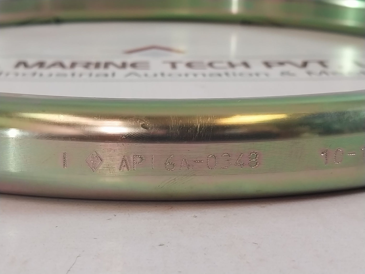 Klinger Api 6A-0348 Gasket Ring Rtj R50