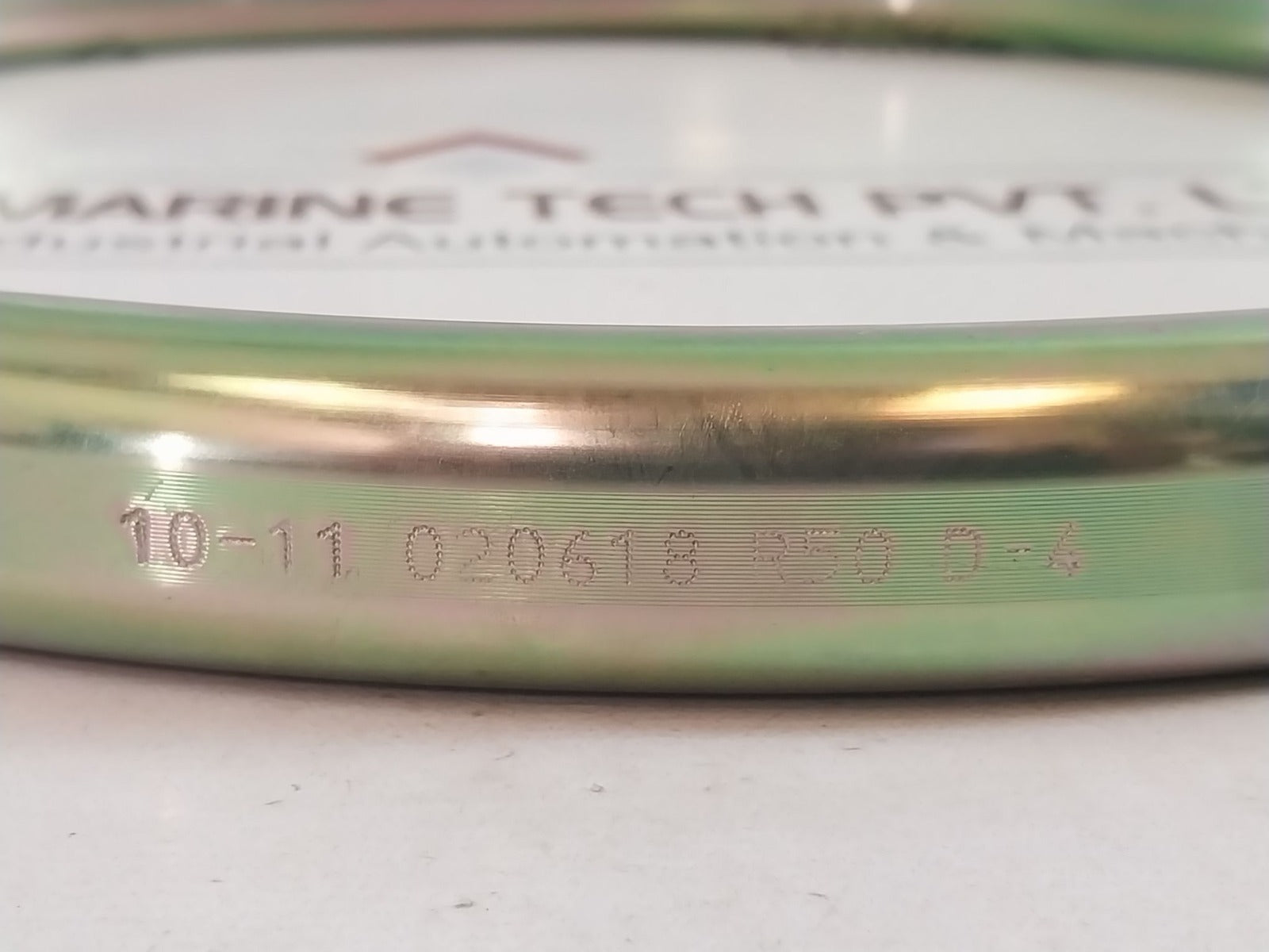 Klinger Api 6A-0348 Gasket Ring Rtj R50