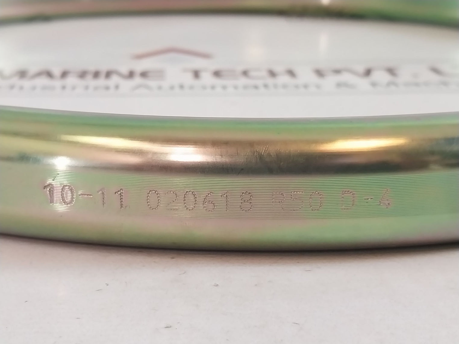 Klinger Api 6A-0348 Gasket Ring Rtj R50