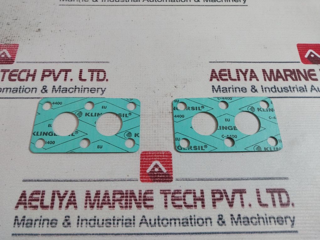 Klingersil C-4400 Gasket Heating