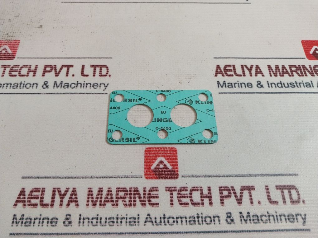 Klingersil C-4400 Gasket Heating