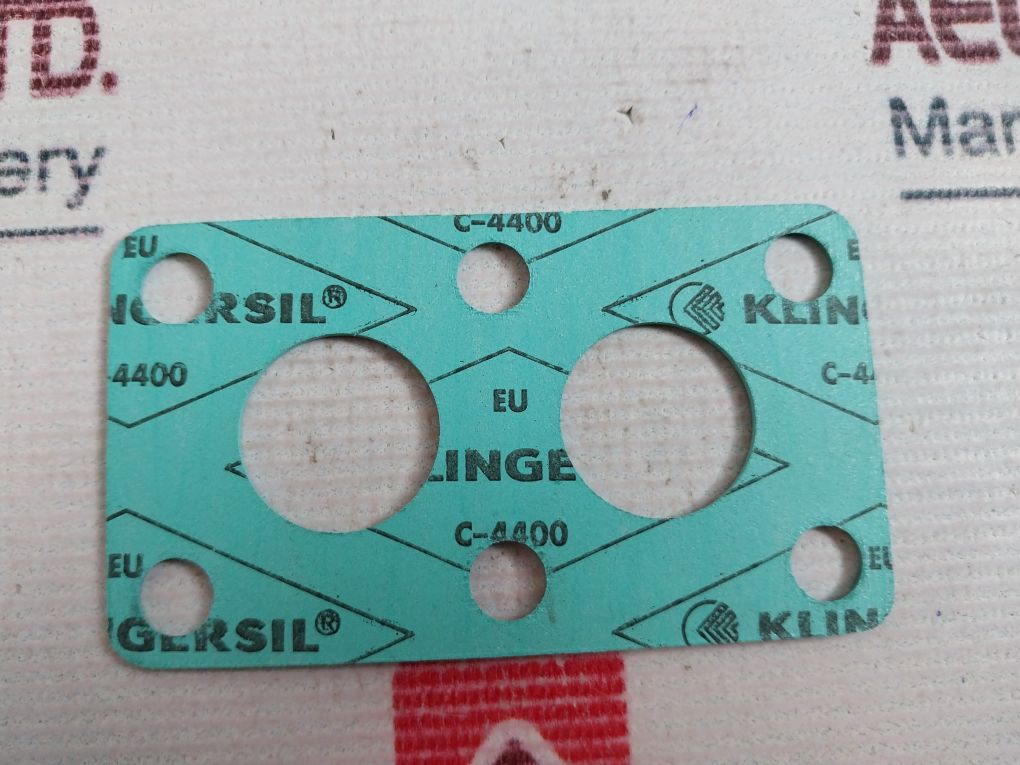 Klingersil C-4400 Gasket Heating