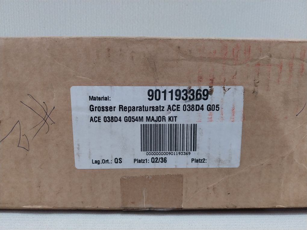 Klingersil C-4400 Large Repair Kit Ace 038D4 G05