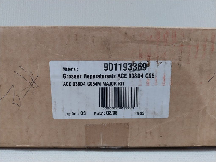 Klingersil C-4400 Large Repair Kit Ace 038D4 G05