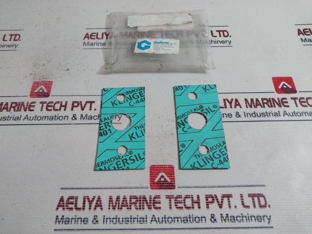 Klingersil C-4401 Cooling Water Outlet Gasket