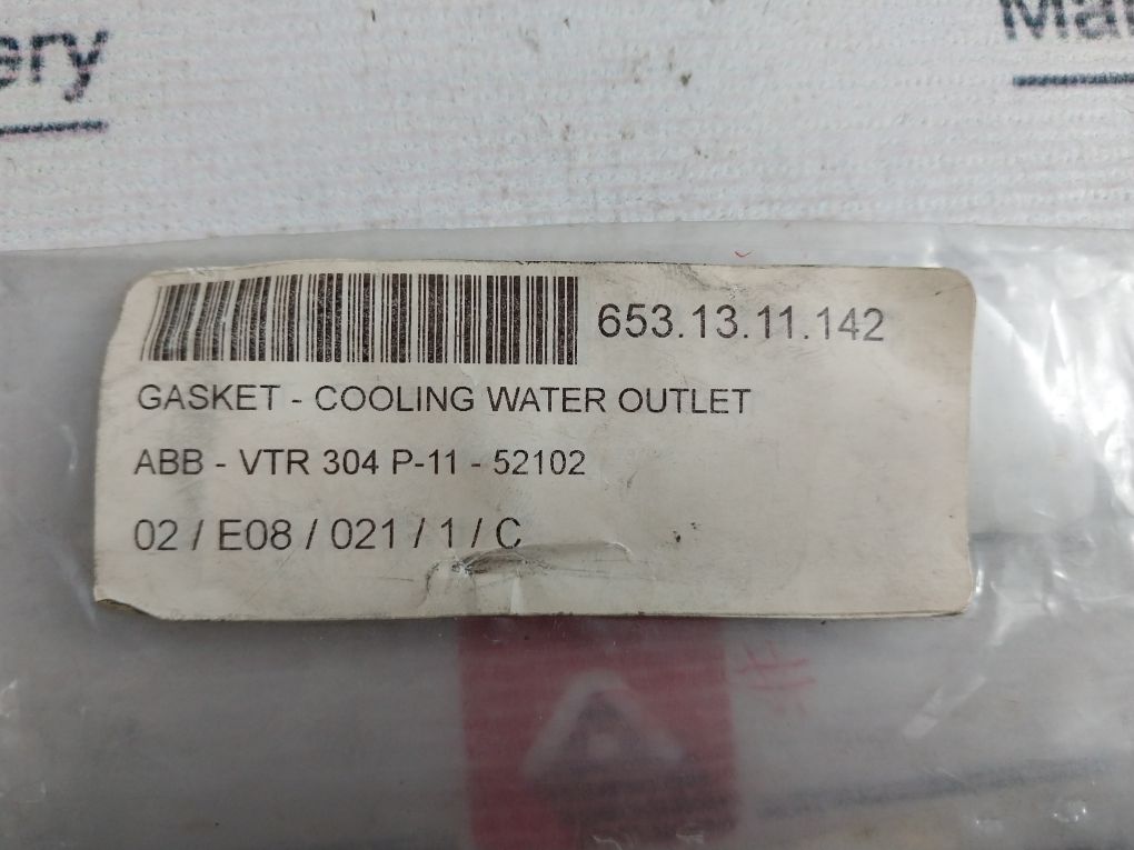 Klingersil C-4401 Cooling Water Outlet Gasket