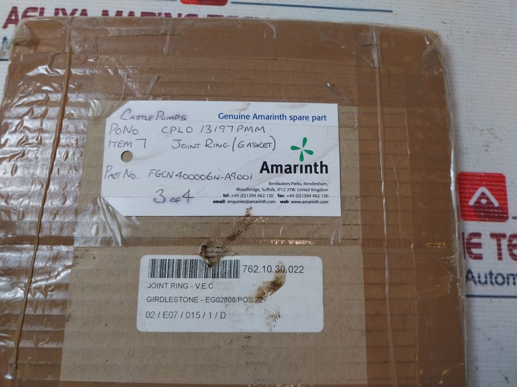 Klingersil C-4500 Joint Ring (Gasket)