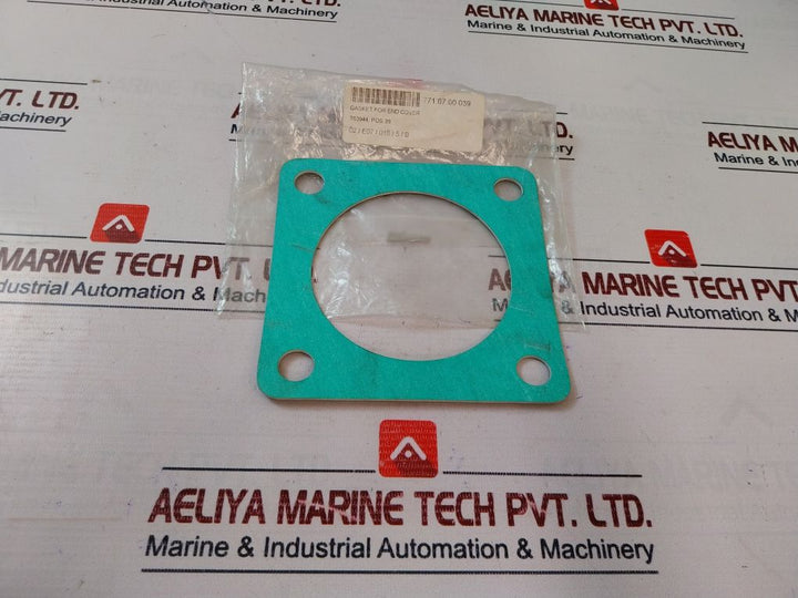 Klingersil C4324 Gasket For End Cover Pos.39