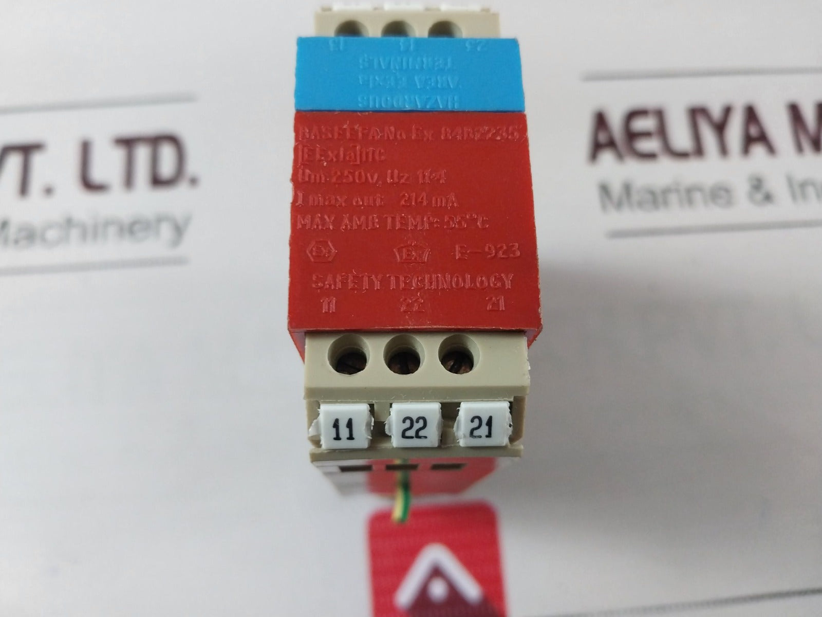 Klippon Eg 3 Electrical Housing Gr.C 250V 2.5Mm^2