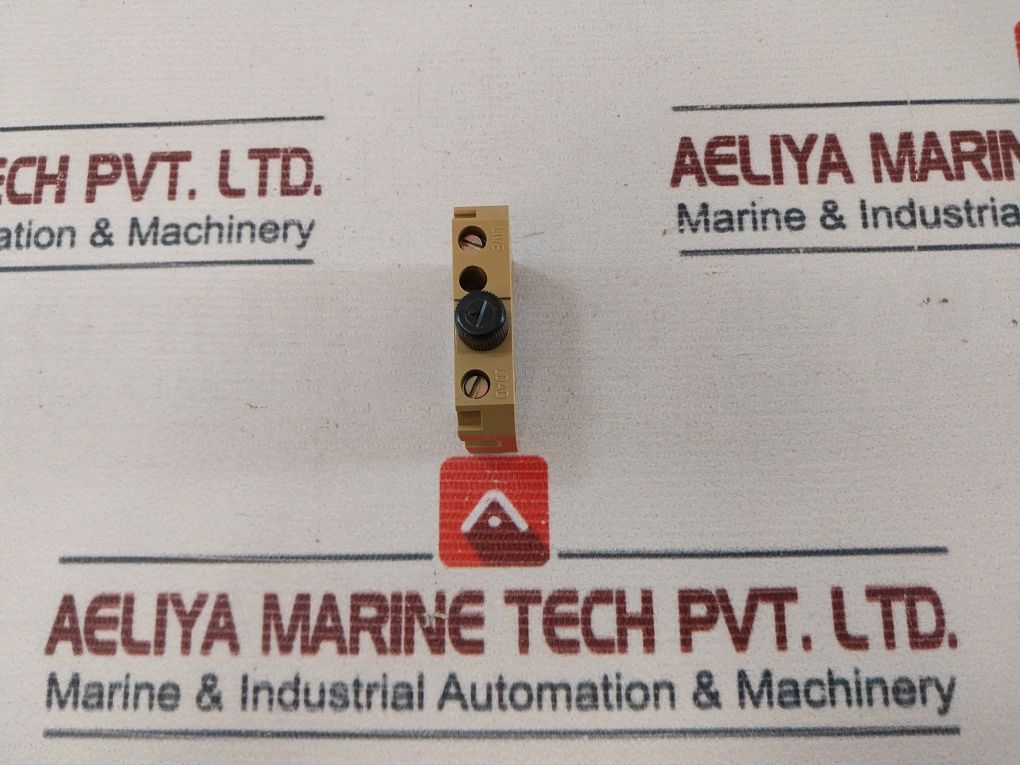 Klippon Sak S3/35 Fuse Terminals