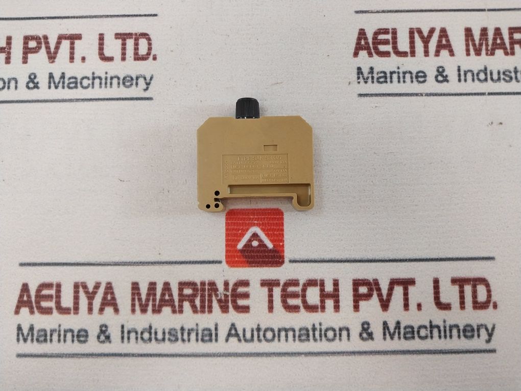 Klippon Sak S3/35 Fuse Terminals