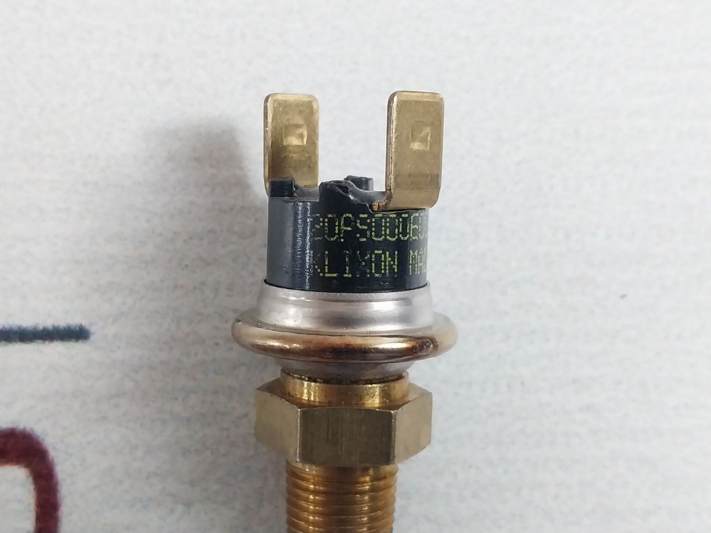 Klixon 20Ps000Ec040E010E Pressure Switch – Aeliya Marine Tech