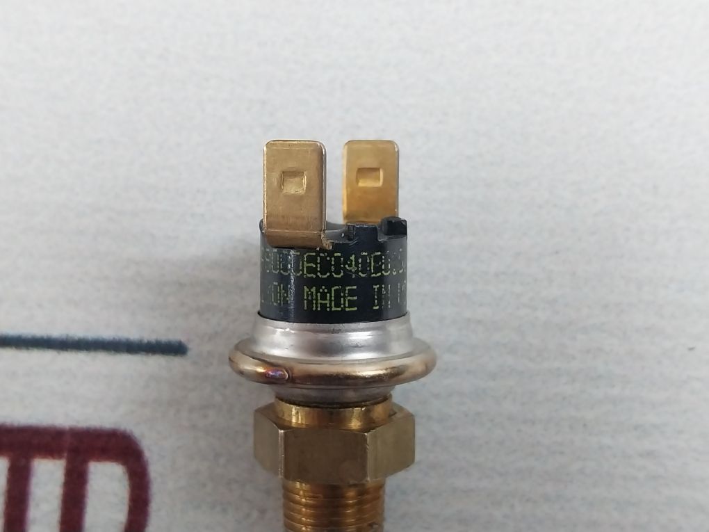 Klixon 20Ps000Ec040E010E Pressure Switch