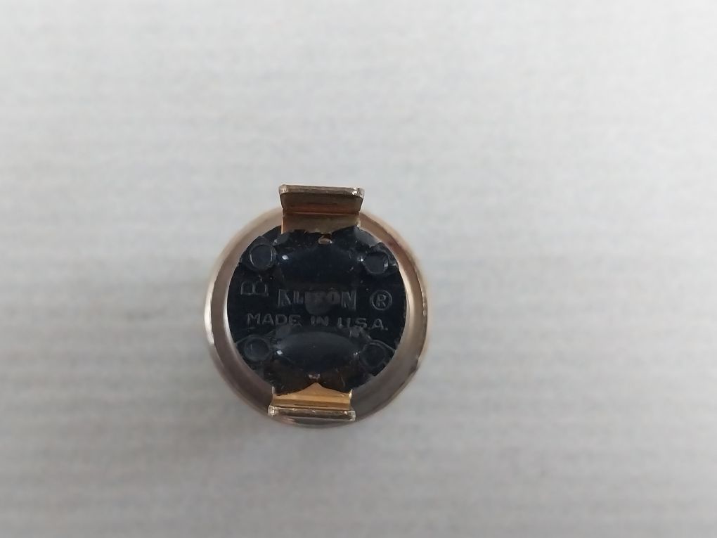 Klixon 20Ps000Ec040E010E Pressure Switch