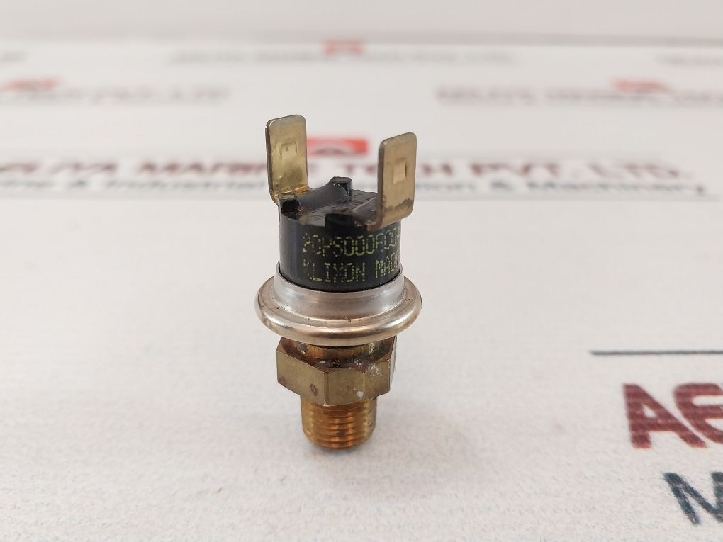 Klixon 20Ps000Ec040E010E Pressure Switch